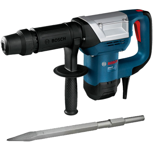 Bosch GSH5 Demolition Hammer with SDS-Max